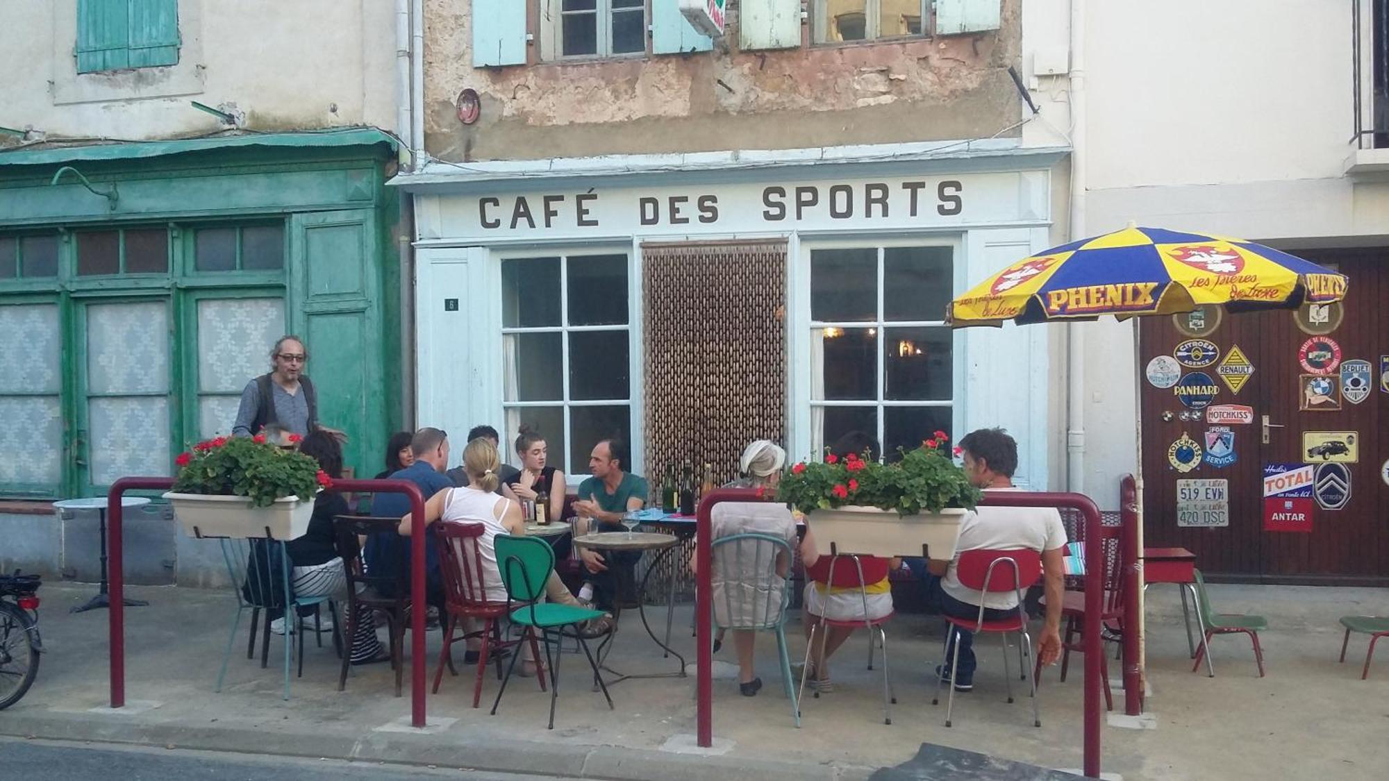 Rue Tranquille